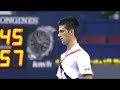 Gasquet vs Djokovic highlights