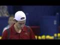 Gasquet vs Djokovic highlights