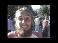 Save The Oaks Cal Tree Sitters v. UC Police Documentary Pt1