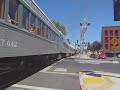 FIRST EVER Sacramento Southern steam train video FIRST EVER Sacramento Southern steam train video