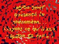sur une tr�s jolie musique, nous vous p�setnons un des derniers specimen de cr�ateur de goblet sauvage.
ce specimen est malheureusement une race eteinte puisqu'elle n'est plus visible dans son milieu qu'�tait la pcem1 de limoges