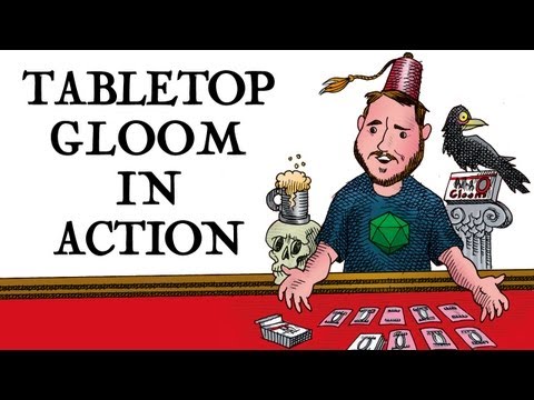 tabletop day