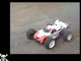 etbkay Hobao Hyper ST Truggy - BMX Track