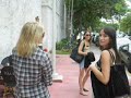 Paula Newlands Reality Show for Modeling Life 2008