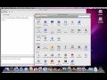 Sikuli Script Demo (Automatically setting IP on Mac OS X)