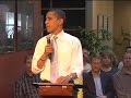 Barack Obama in Beaverton, OR