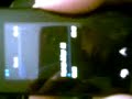 Snake on Samsung YP-S5 Snake on Samsung YP-S5