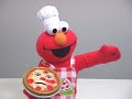 Pizzeria Elmo Singing Pizza - Complete Song