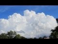 Thunderstorm - January 19th 2012 [HD] - Ipswich, Australia