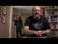 GOLDEN GODS OPENING SKIT, W/ SCOTT IAN, VINNIE PAUL, AND DIO