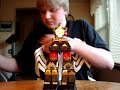 shogun megazord review