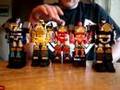shogun megazord review