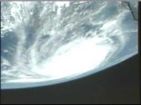 'Holy Smokes' Hurricane Dean from Space