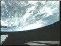 the crewmembers aboard the space station took a short break saturday to get a look at the storm from their vantage point. even from space, the storm expected to reach the gulf of mexico aug. 21 and gain strength as a potential cat 5 storm, impresses the crew with its size.
