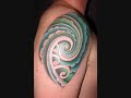 Tattoos - Maori, Pacific & NZ Style