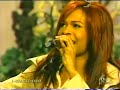 michelle williams sings amazing love from the cd 'do you know