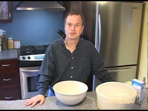 how to make bread