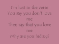 Danity Kane-Poetry w/lyrics Danity Kane-Poetry w/lyrics