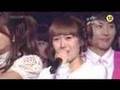 Music Bank 080229 So Nyeo Shi Dae - Kissing You and CRY