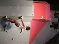 acc male boulder finals problem 3