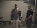 weight training: hammer curl, Standing DB weight training: hammer curl, Standing DB