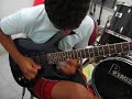Ed�sio C�sar - Time and arpeggios!