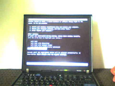 how to on laptop in safe mode