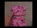 This is a how to video on packing for your next vacation with your dolls!!!

Here in this video, I describe different kinds of clothes to bring for American Girl Doll if you bring her on a vacation!!