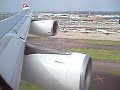 swiss a340-300 arriving in Narita, Tokyo 1/2