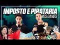IMPOSTOS E PIRATARIA PLANETA BUGADO 03