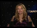 Michelle Pfeiffer Robert Deniro interview for Stardust