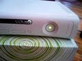 Xbox 360 hdd problem !
