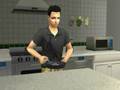 The Sims 2 Esplanade Apartments Building Process