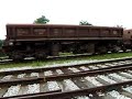 HZ 2062 freight train