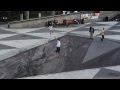 Mind your step - reactions