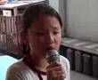 Yanah Arceno - 9 years old - future pop star