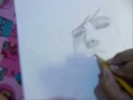 NeverShoutNever! (Christofer Drew) Drawing