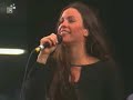 Alanis Morissette - Rock Im Park 2001 - Hand In My Pocket
