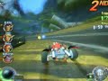 Jak X - #08 Red - Seaport Strip - Circuit Jak X - #08 Red - Seaport Strip - Circuit