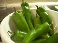Chiles Rellenos Guillermos, New Mexican Food Part1