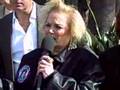 Elvis Presley 73rd Birthday Celebration On Hollywood Blvd