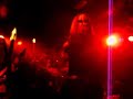 Gorgoroth - Incipit Satan ( Glasgow 25/11/07)