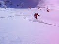 candanchu nieve polvo