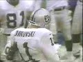Janikowski kicks 43 yarder to win the game!
