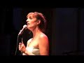 Julia Murney sings Sondeheim Medley