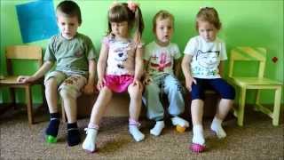 Упражнения для стоп