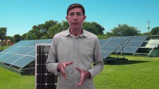 Introducción a los Sistemas Fotovoltaicos