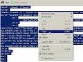 How to filter rapidshare links from HTML source code