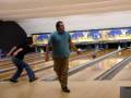 MOV03291.MPG   2 upcoming bowling stars and 1 local icon practice before Team Shootout.