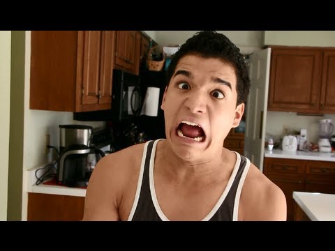 I KNEW YOU WERE TROUBLE (TAYLOR SWIFT PARODY)